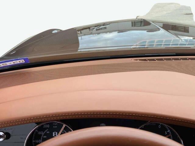 used 2014 Bentley Mulsanne car, priced at $81,777