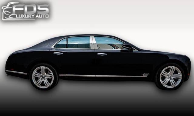 used 2014 Bentley Mulsanne car, priced at $82,888