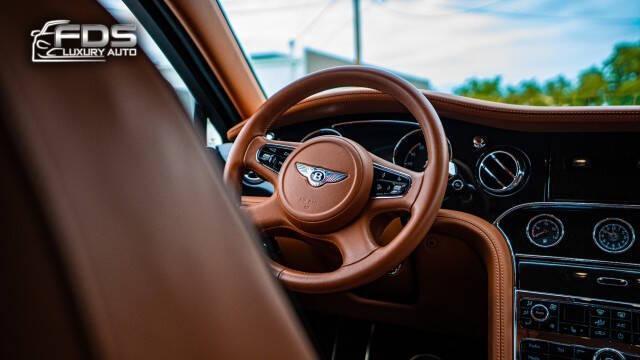 used 2014 Bentley Mulsanne car, priced at $82,888