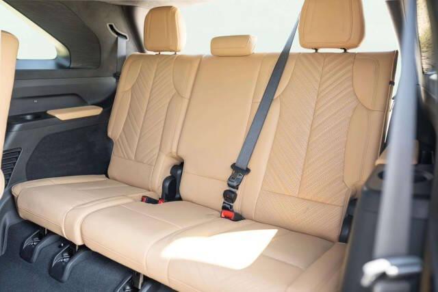 used 2025 Cadillac Escalade IQ car, priced at $139,888