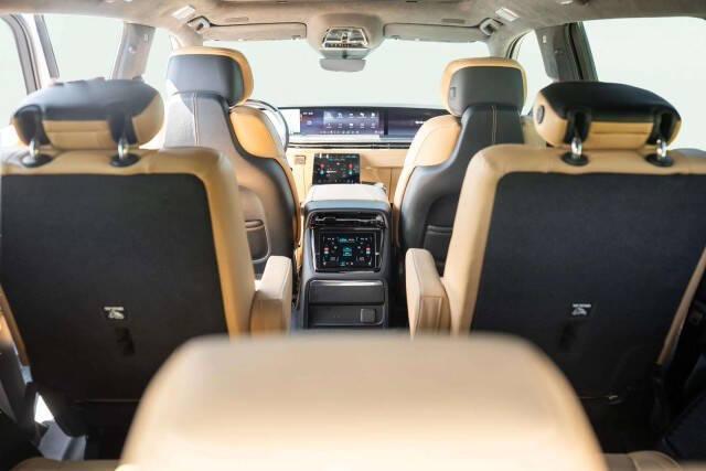 used 2025 Cadillac Escalade IQ car, priced at $139,888