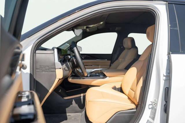 used 2025 Cadillac Escalade IQ car, priced at $139,888