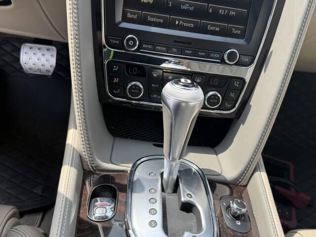 used 2014 Bentley Continental GT car, priced at $89,888