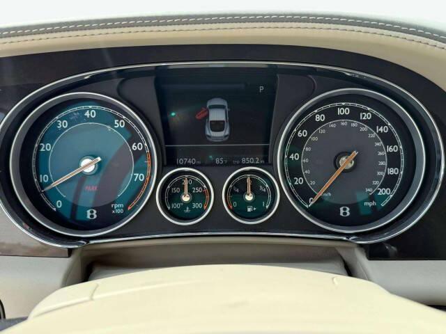 used 2014 Bentley Continental GT car, priced at $88,888