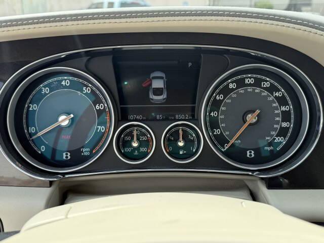 used 2014 Bentley Continental GT car, priced at $89,888