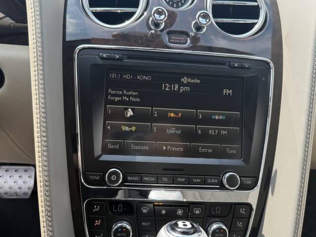 used 2014 Bentley Continental GT car, priced at $89,888