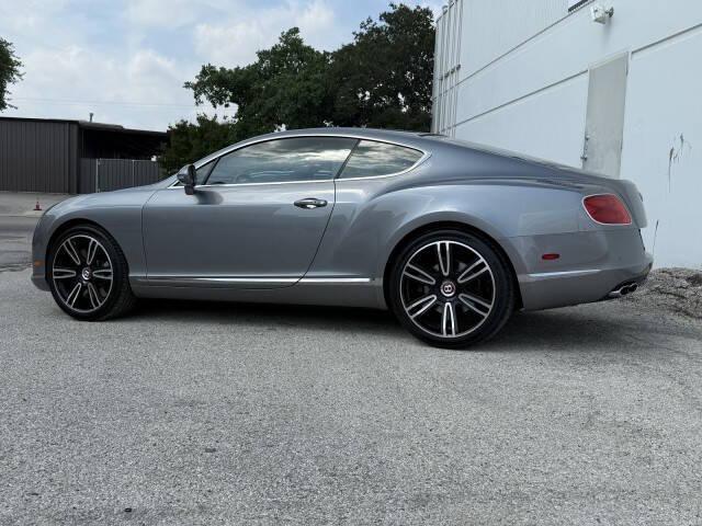 used 2014 Bentley Continental GT car, priced at $89,888