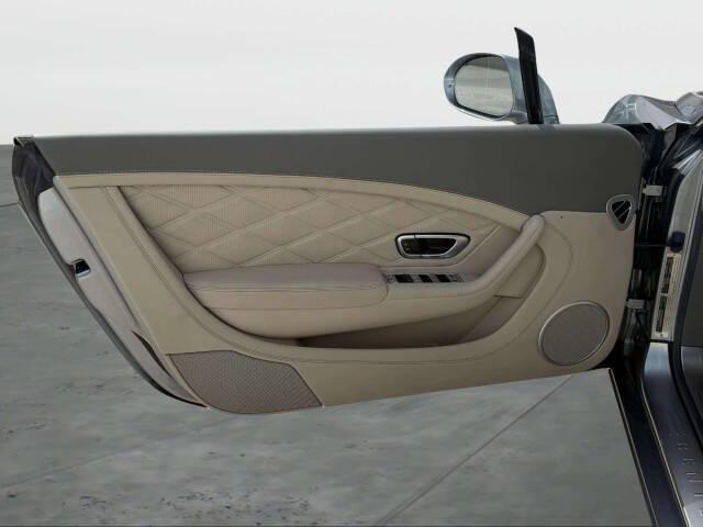 used 2014 Bentley Continental GT car, priced at $88,888