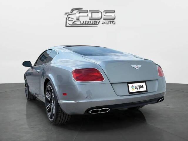 used 2014 Bentley Continental GT car, priced at $88,888