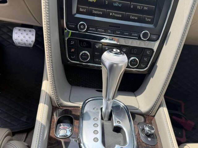 used 2014 Bentley Continental GT car, priced at $88,888