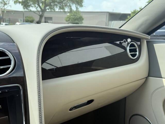 used 2014 Bentley Continental GT car, priced at $89,888