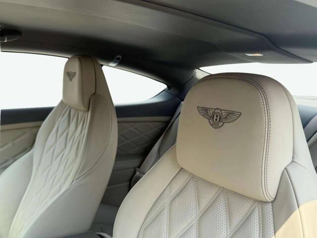 used 2014 Bentley Continental GT car, priced at $88,888