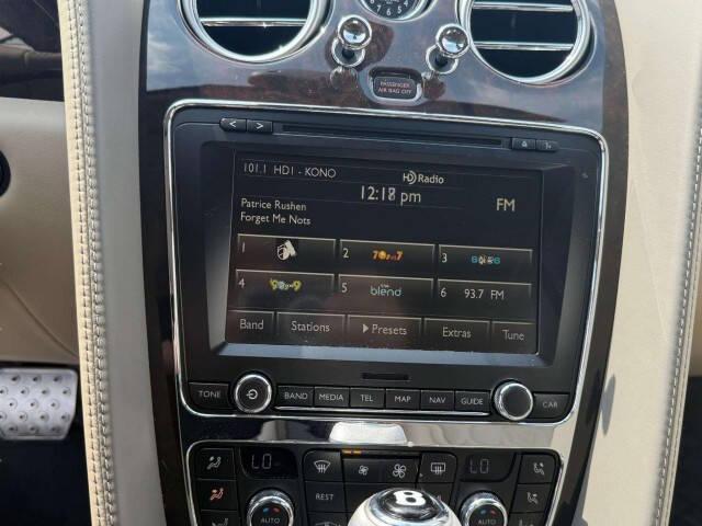used 2014 Bentley Continental GT car, priced at $88,888