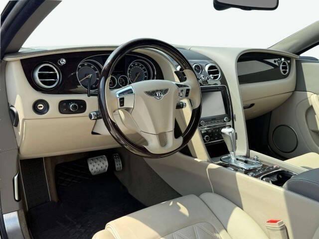 used 2014 Bentley Continental GT car, priced at $88,888