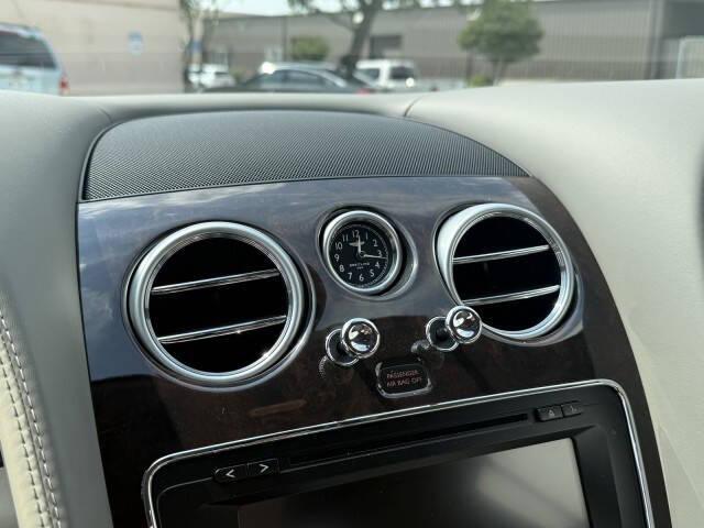 used 2014 Bentley Continental GT car, priced at $89,888