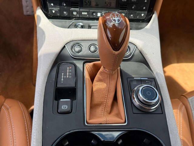 used 2018 Maserati GranTurismo car, priced at $42,888