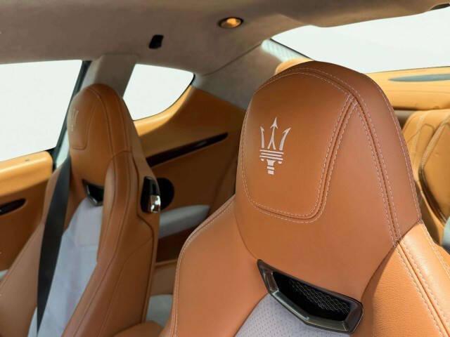 used 2018 Maserati GranTurismo car, priced at $42,888