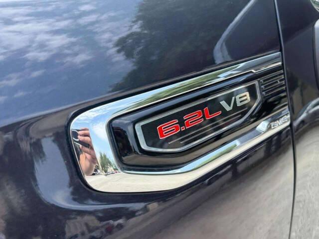 used 2023 GMC Sierra 1500 car, priced at $59,888