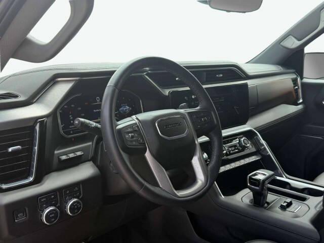 used 2023 GMC Sierra 1500 car, priced at $59,888