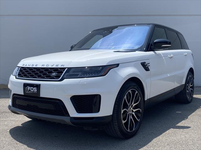 used 2021 Land Rover Range Rover Sport car, priced at $46,888