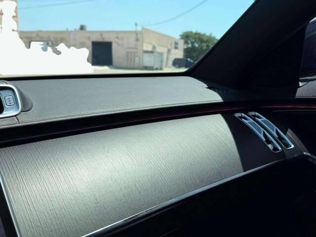 used 2023 Mercedes-Benz S-Class car, priced at $73,777