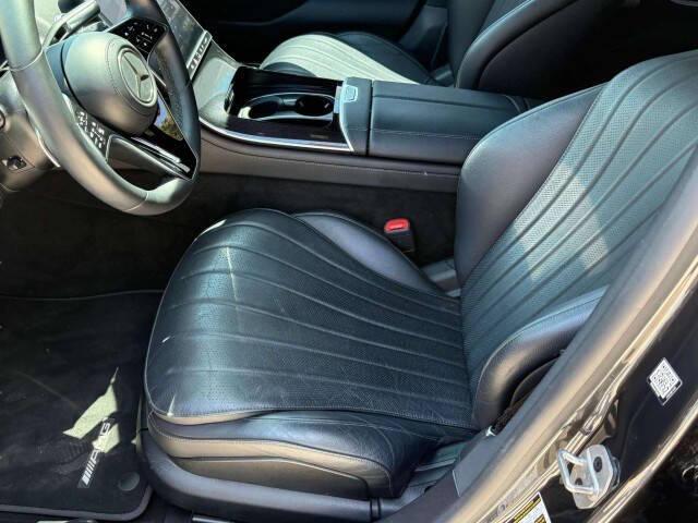 used 2023 Mercedes-Benz S-Class car, priced at $73,777