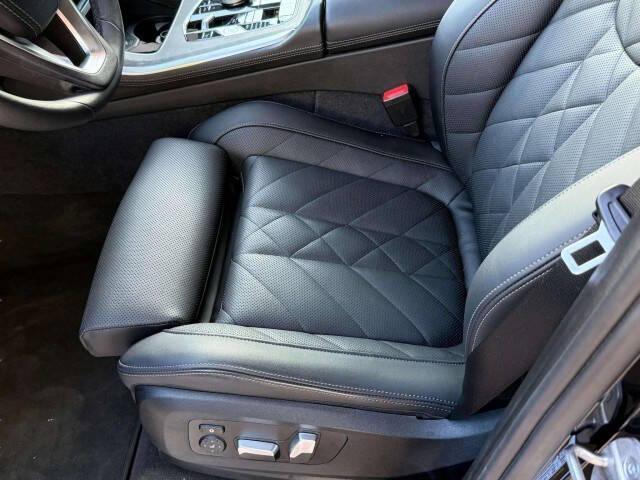 used 2024 BMW X5 car, priced at $65,888