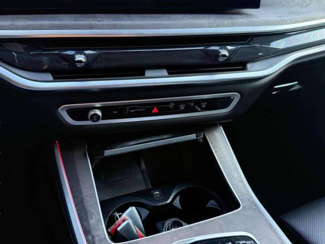 used 2024 BMW X5 car, priced at $65,888