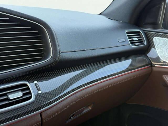 used 2025 Mercedes-Benz AMG GLE 53 car, priced at $95,888