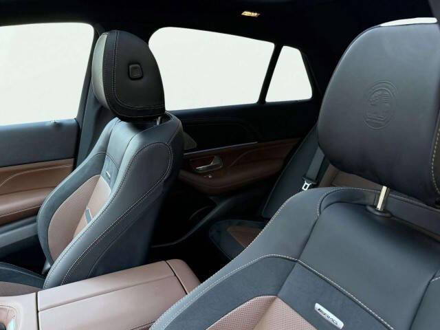 used 2025 Mercedes-Benz AMG GLE 53 car, priced at $95,888