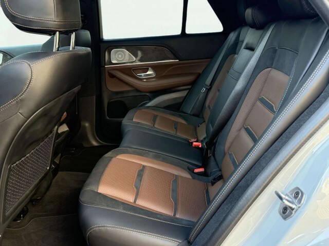 used 2025 Mercedes-Benz AMG GLE 53 car, priced at $95,888