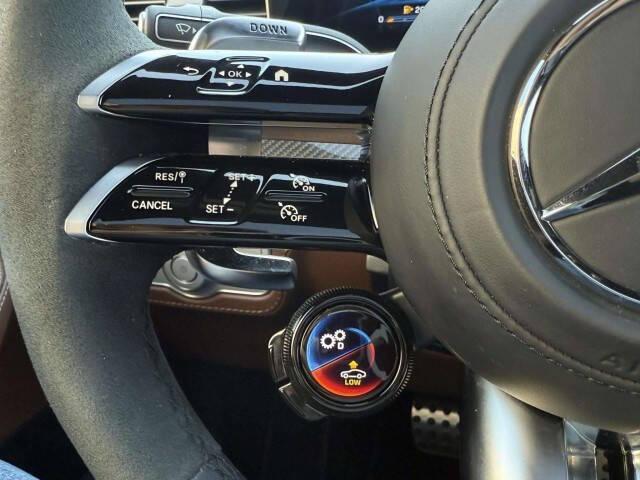 used 2025 Mercedes-Benz AMG GLE 53 car, priced at $95,888