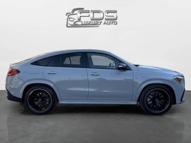 used 2025 Mercedes-Benz AMG GLE 53 car, priced at $95,888