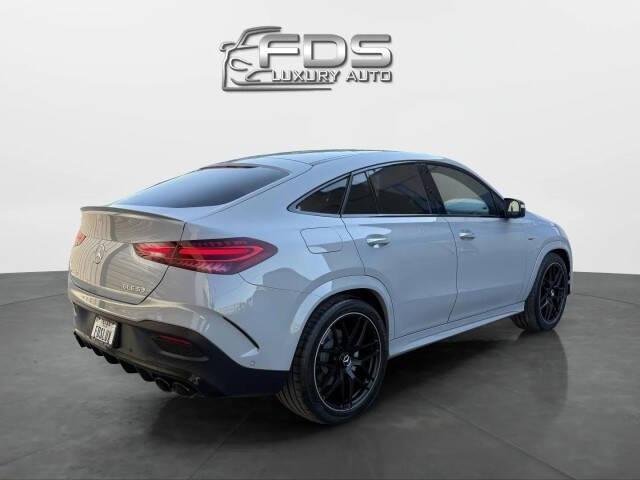 used 2025 Mercedes-Benz AMG GLE 53 car, priced at $95,888