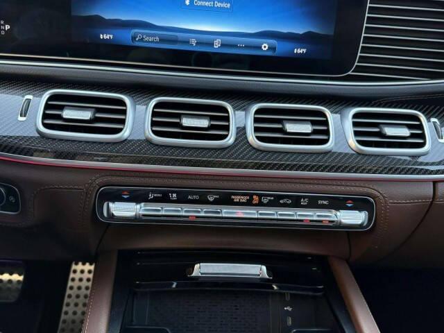 used 2025 Mercedes-Benz AMG GLE 53 car, priced at $95,888