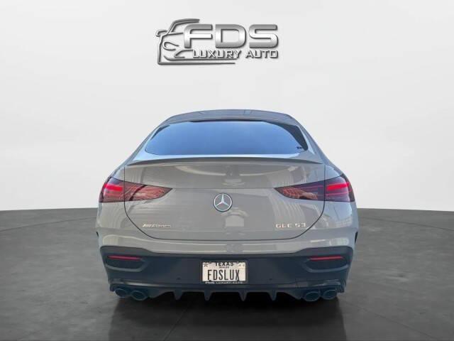 used 2025 Mercedes-Benz AMG GLE 53 car, priced at $95,888