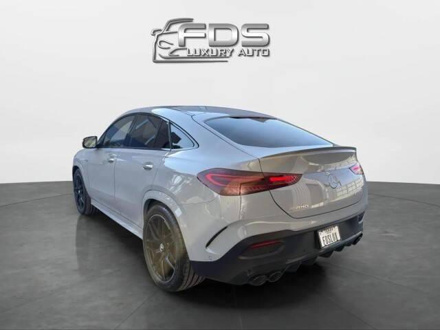 used 2025 Mercedes-Benz AMG GLE 53 car, priced at $95,888