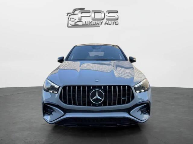 used 2025 Mercedes-Benz AMG GLE 53 car, priced at $95,888