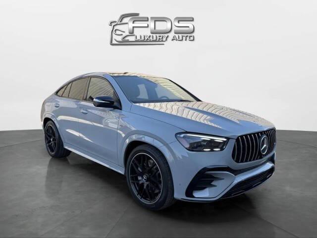 used 2025 Mercedes-Benz AMG GLE 53 car, priced at $95,888