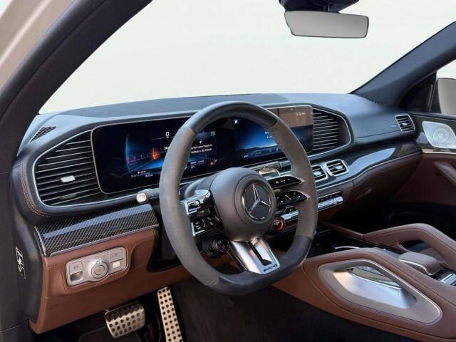 used 2025 Mercedes-Benz AMG GLE 53 car, priced at $95,888