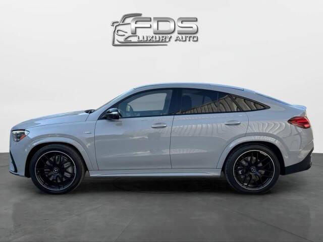 used 2025 Mercedes-Benz AMG GLE 53 car, priced at $95,888