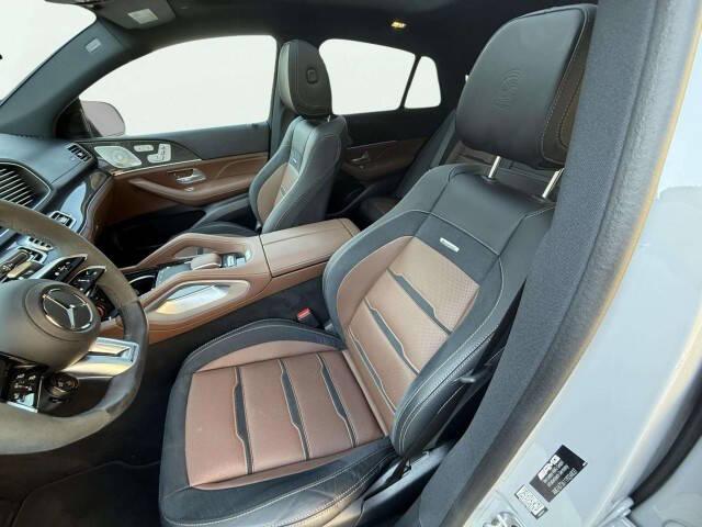 used 2025 Mercedes-Benz AMG GLE 53 car, priced at $95,888