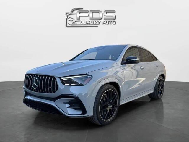 used 2025 Mercedes-Benz AMG GLE 53 car, priced at $95,888