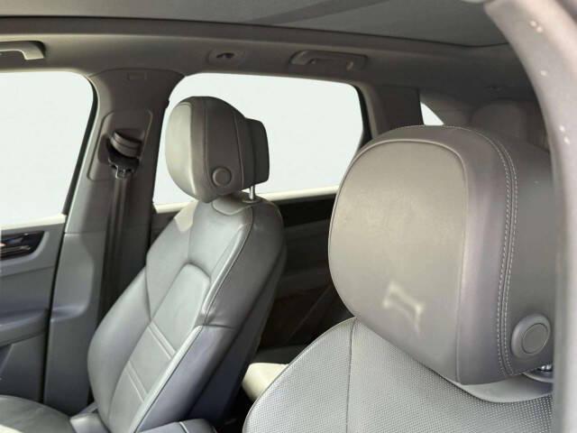 used 2021 Porsche Cayenne car, priced at $47,777