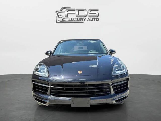 used 2021 Porsche Cayenne car, priced at $47,777