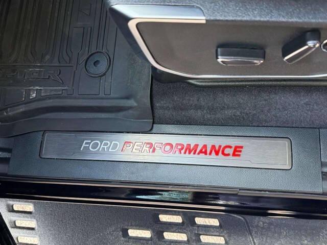used 2025 Ford F-150 car, priced at $92,888