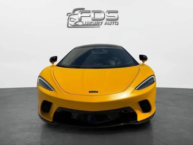 used 2023 McLaren GT car, priced at $169,888