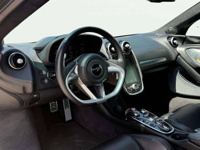 used 2023 McLaren GT car, priced at $169,888