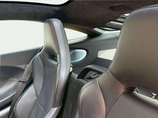 used 2023 McLaren GT car, priced at $169,888