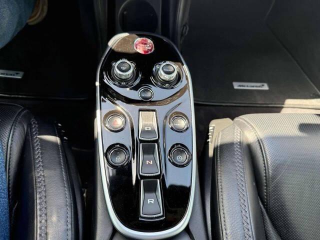 used 2023 McLaren GT car, priced at $169,888